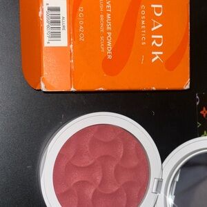 Velvet Matte Powder Bronzing Makeup allure color